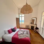 בית הארחה Chateau De La Sybille, Vue Imprenable Sur Le Canigou Et Les Orgues D'ille Sur Tet Ille-sur-Têt