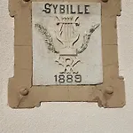 Chateau De La Sybille, Vue Imprenable Sur Le Canigou Et Les Orgues D'ille Sur Tet בית הארחה