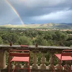 Chateau De La Sybille, Vue Imprenable Sur Le Canigou Et Les Orgues D'ille Sur Tet בית הארחה
