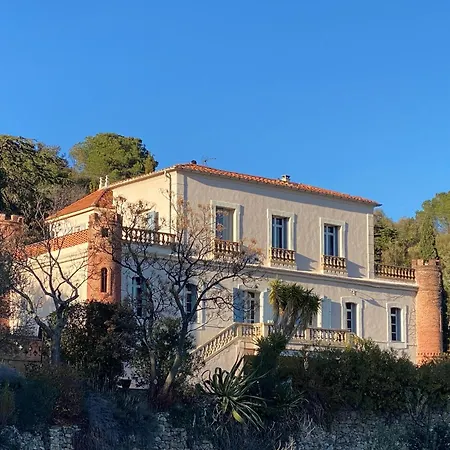 Gæstehus Chateau De La Sybille, Vue Imprenable Sur Le Canigou Et Les Orgues D'ille Sur Tet Ille-sur-Têt