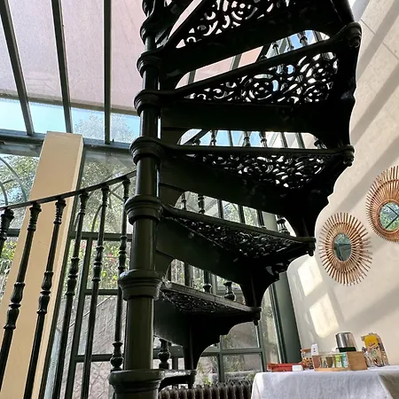 Gasthof Chateau De La Sybille, Avec Piscine & Vue Imprenable Ille-sur-Têt