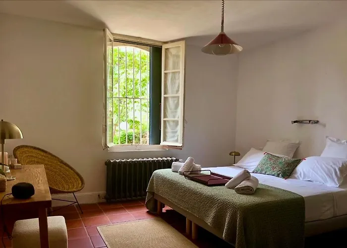 Chateau De La Sybille, Vue Imprenable Sur Le Canigou Et Les Orgues D'ille Sur Tet * Ille-sur-Têt